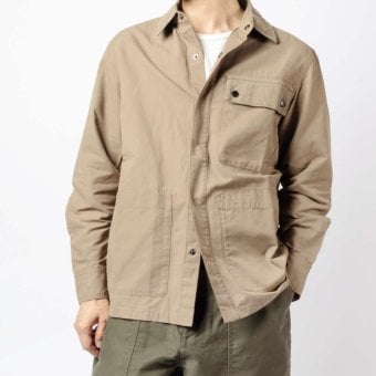 バブアー Barbour SILVERBAY OS TWILL OVERSHIRT シルバーベイ ツイル オーバーシャツ MOS0438 ジャケット メンズ アウター