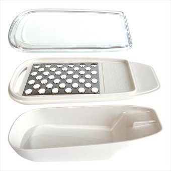 ステンレス刃のだいこんおろし器 CS-026