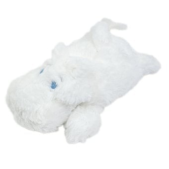 ムーミン くたっとびよりマスコット ぬいぐるみ りぶはあと MOOMIN