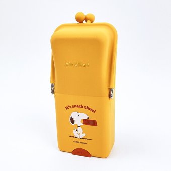 スヌーピー ドッグデッシュ エアピタ 筆箱 文具 SNOOPY