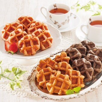 イーペルの猫祭り ベルギーミニワッフル  ／各種洋菓子セット 洋菓子 スイーツ・お菓子 食品 敬老の日 プレゼント ギフト お彼岸 お供え 秋 送料無料 取り寄せ グルメ 産地直送 センター スイーツ お菓子 高級 ご飯 食品 飲料 おかず つまみ おやつ