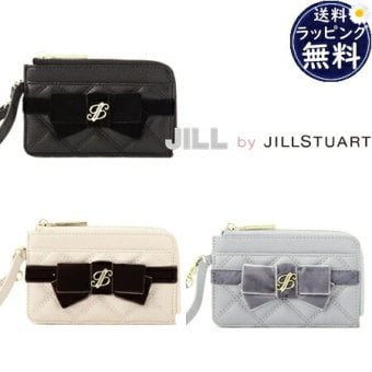 【無料ラッピング】 ジル バイ ジルスチュアート JILL by JILLSTUART 財布 ミニ財布 ベロアリボンフラグメントケース レディースブランド 正規品 新品 ギフト プレゼント 人気 おすすめ 誕生日 記念日 クリスマス 送料無料 jbj522395