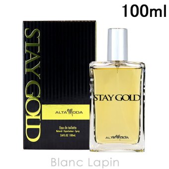 アルタモーダ ALTAMODA ステイゴールド EDT 100ml