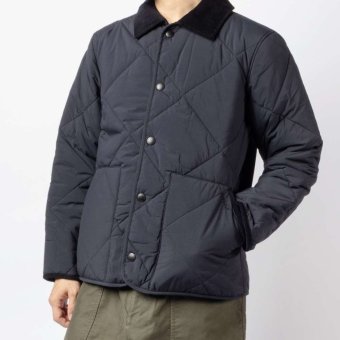 バブアー Barbour MODIFIED SHORT LIDDESDALE QUILTED JACKETED JACKET モディファイド ショート リデスデイル キルテッド ジャケット MQU1866 メンズ アウター
