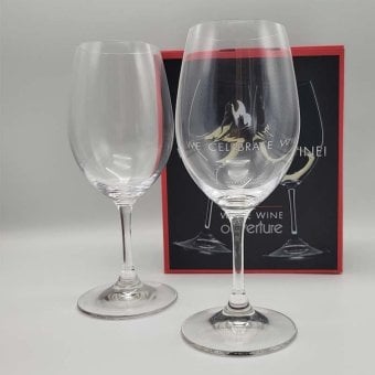 ペアワイングラス名入れ 無料　文字数制限なし【リーデル(RIEDEL)】 リーデル ワイングラス オヴァチュア 6408/05　ホワイトワイン 2個セット【結婚祝】【出産祝】【退職祝】【引越祝】【還暦祝】【記念品】結婚祝い食器セット 結婚祝い 食器セット プレゼント