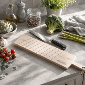 国産ヒノキのカッティングボード｜木製まな板・キッチン用品｜ナチュラルインテリアにも｜ハンドメイド