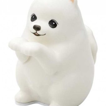 メガネスタンド ポメラニアン 磁器製 メガネ置き 眼鏡スタンド 収納 おしゃれ かわいい 犬雑貨 インテリア 卓上 プレゼント ギフト 雑貨 癒し グッズ セトクラフト