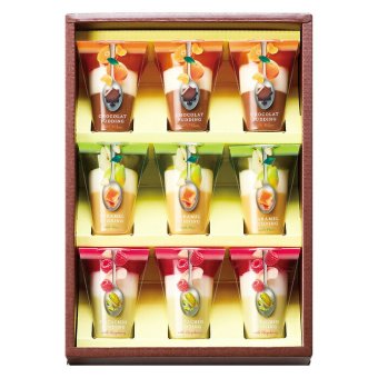 送料無料 お歳暮 ひととえ 3層デザート プリンパフェ PPA-30 ※ 北海道・沖縄・離島は配達不可 全国送料無料御中元ギフト早割お中元2026御中元御見舞お見舞いお取り寄せグルメスイーツ