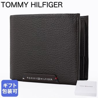 高品質ヨーロッパ輸入モデル トミーヒルフィガー 二つ折り財布 小銭入れ付き CORP CC AND COIN メンズ レディース ブラウン AM0AM14779 0HD TESTA DI MORO ウォレット 折財布 送別会 誕生日 結婚祝い 結婚式 彼氏 息子 夫 男性 名刺入れ 高級 母の日【スペシャルラッピング660円(別売り)】 即日発送 彼氏 財布 ホワイトデー