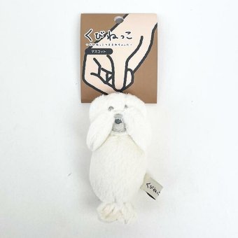 くびねっこ アザラシ マスコット りぶはあと りぶはあと