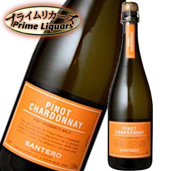 サンテロ ピノ シャルドネ スプマンテ 750ml