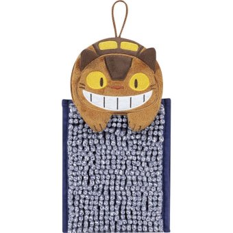 【ギフト対応無料】となりのトトロ もこもこネコバス お手ふき (65609) ※送料無料(北海道・沖縄は除く)