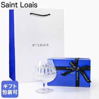 サンルイ ギフトセット トミー グラス ブランデーグラス 360ml クリスタル Saint Louis 12434100 食器 高級 送別会 誕生日 お中元 結婚祝い 結婚式 高級 父の日 母の日 即日発送 成人祝い ホワイトデー