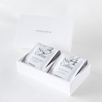スタンダードコーヒーギフト【モカセット】(180g×2種)