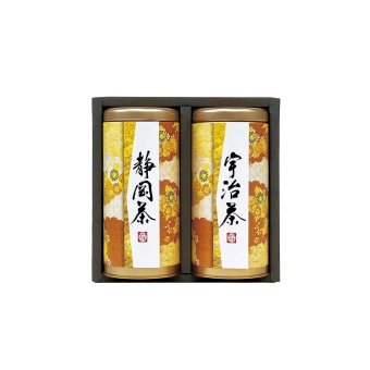 宇治森徳 産地銘茶詰合せ AKU-25【北海道・沖縄県・離島 配送不可】