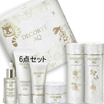 COSME DECORTE(コスメデコルテ) 【数量限定】AQ ラディアンス コフレ III 2026年11月16日より順次発送