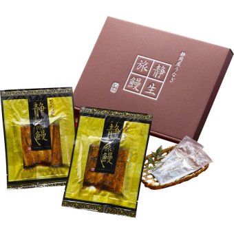 静岡産うなぎ「静生旅鰻(せいしょうロマン)」 (RUSC072) [お中元][お歳暮] ※送料無料(北海道・沖縄・離島への配送不可)