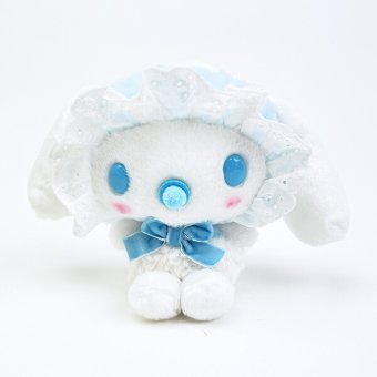 サンリオ シナモロール ふわくた ベビー  ぬいぐるみ Sanrio