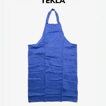 テクラ TEKLA LINEN APRON リネン エプロン ユニセックス ホーム キッチン