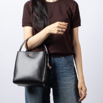 カルバンクライン Calvin Klein CK BUCKET WITH STRAP バケット ウィズ ストラップ LV04F3174G ハンドバッグ ショルダーバッグ 2wayバッグ レディース バッグ