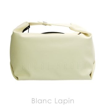 【ノベルティ】 ボビイブラウン BOBBI BROWN コスメポーチ #Yellow