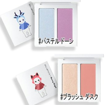 shu uemura(シュウ ウエムラ) 【数量限定】フェイスデュオ 2026年11月2日より順次発送