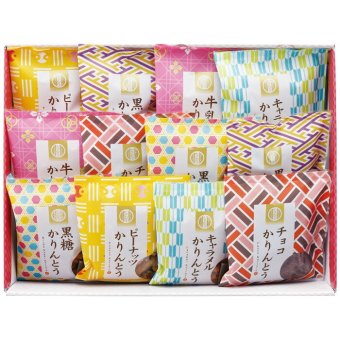  かりんとう詰合せ AY-CO AY-CO 内祝い お祝 出産内祝い