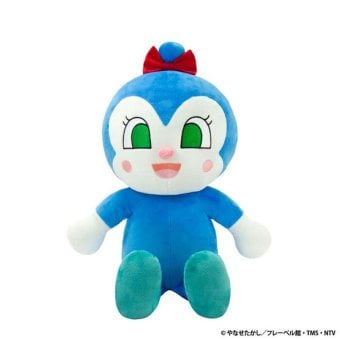 吉徳 アンパンマン 抱き人形 コキンちゃん ぬいぐるみ 特大 50cm キャラクター グッズ 抱きまくら 人形 子供 キッズ プレゼント ギフト 誕生日 お祝い 182718
