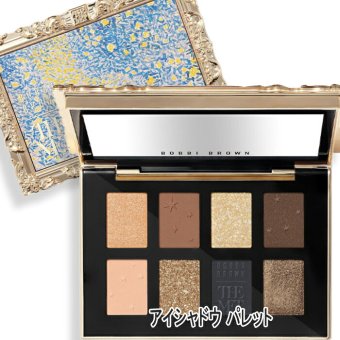 BOBBI BROWN(ボビイ ブラウン) 【数量限定】ザ メット ホリデイ アイシャドウ パレット 2026年10月31日より順次発送