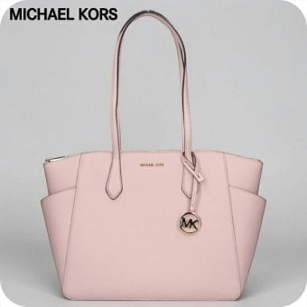 マイケルコース トートバッグ レディース アウトレットブランド MICHAEL KORS マリリン 35F5G6AT2L-PB POWDER BLUSH