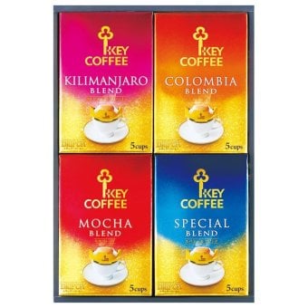 送料無料 お歳暮 キーコーヒードリップオン･レギュラーコーヒーギフト  ※11/2以降の出荷予定となります。北海道・沖縄・離島は配達不可 全国送料無料 御歳暮 早割 お歳暮2026 御挨拶 お取り寄せ グルメ スイーツ