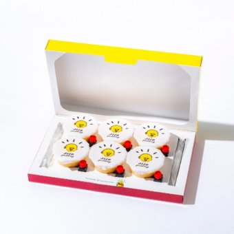 JIZO pudding 6個BOX