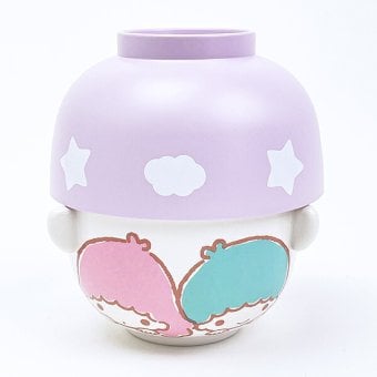サンリオ キキララ 汁椀茶碗セット(ミニ) 食器 Sanrio