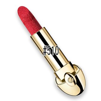 GUERLAIN(ゲラン) 【数量限定】ルージュ ジェ ラグジュリアス ヴェルヴェット 510 ルージュ クチュール 2026年10月15日より順次発送