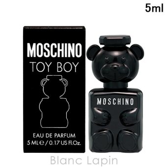 【ミニサイズ】 モスキーノ MOSCHINO トイボーイ EDP 5ml