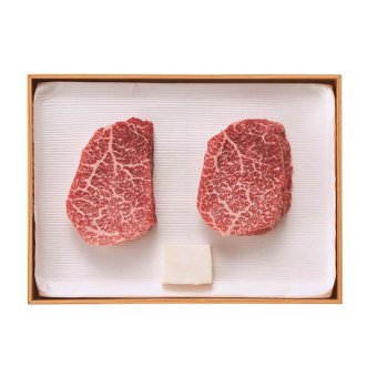 松阪牛ももステーキ 300g (MST30-120MA) [お中元][お歳暮] ※送料無料(北海道・沖縄・離島への配送不可)