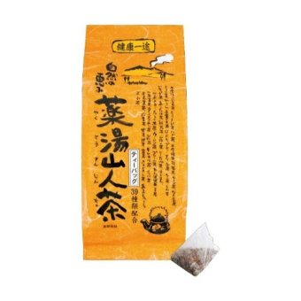 お茶の清香園 『薬湯山人茶』ティーバッグ 320g （10g×32袋入）