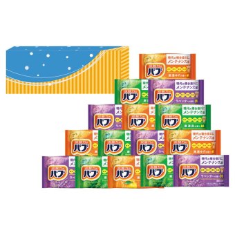 夏の贈り物お中元 バブ15錠 セット内容/花王バブ（アソート）×15