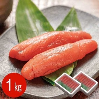 明太子 あごだし明太子 1kg 業務用 訳あり 長崎名産 飛び魚出汁 辛子明太子 めんたいこ 魚卵 お取り寄せ グルメ ギフト プレゼント 贈り物 冷凍食品 おつまみ ご飯のお供