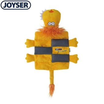 ジョイサー JOYSER パズラー ライオン 犬用おもちゃ
