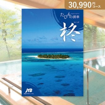お返し・内祝いに！カタログギフト JTB選べるギフトたびもの撰華【30900円コース】柊（ひいらぎ）(カタログギフト 出産祝い 出産内祝い 内祝い 結婚祝い 結婚内祝い 香典返し)