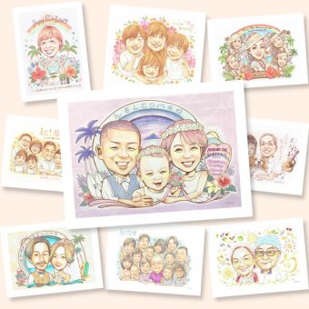 結婚式のプレゼントに、受け取った方の心に残る、やさしい贈り物です。下書き確認あり。修正無料で納得の表情になるまで調整します。 結婚式 似顔絵 ギフト 名入れ プレゼント 手描き 贈り物 結婚式 ウェディング 記念 ブライダル 婚礼 カップル 新郎 新婦 両親 下書き確認 修正無料 名入れ 親孝行 宝物 似てる 喜ばれる 一生もの ウェディング 思い出 結婚式 記念日 闘病中の方への励まし 応援