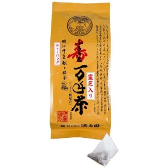 お茶の清香園 『寿ふるさと万年茶』ティーバッグ 380g （10g×38袋入）