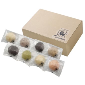 Crambon 冷やしクリームパン (CB-45NN) [お中元][お歳暮] ※送料無料(北海道・沖縄・離島への配送不可)
