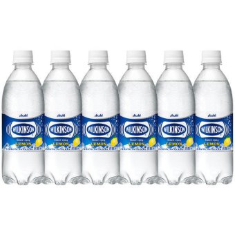 アサヒ飲料 ウィルキンソン タンサン レモン 炭酸水 WILKINSON 無糖0cal 500ml×38本