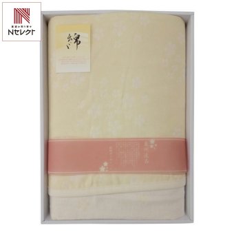 泉州逸品 二重織ガーゼケット ギフト 寝具 日本製 肌掛け寝具 綿 麻 ガーゼ【北海道・沖縄県・離島 配送不可】