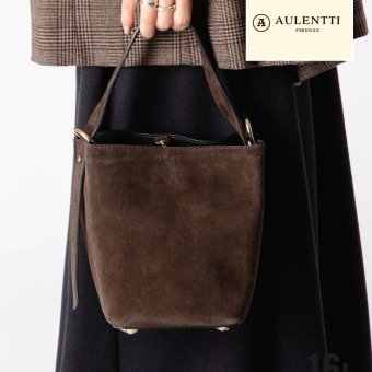 【正規品】 オウレンティ AULENTTI SHOULDER BAG ショルダーバッグ FB-GIADEAL-SC ハンドバッグ ワンハンドル レディース バッグ