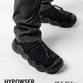 キーン KEEN HYPOWSER WRAP CRUSHBACK ハイパウザー クラッシュバック 1029573 スニーカー メンズ シューズ アウトドア