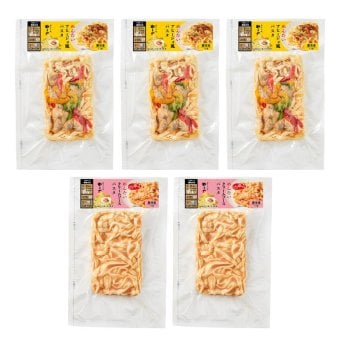 やまや やまや明太パスタセット(5食入) (6276・6277) [お中元][お歳暮] ※送料無料(北海道・沖縄・離島への配送不可)