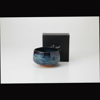 窯変　土物抹茶碗 陶器 美濃焼 やきものの里から、暮らしを贈ります。　ギフト 食器 セット テーブルウェア